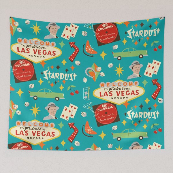 Item preview, Vintage Las Vegas designed and sold by Susan Faiola.