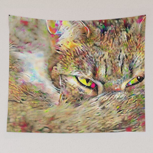 Item preview, Mysterious Kitty designed and sold by philosophizer.