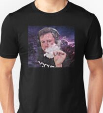 Elon Musk Smoking Unisex T-Shirt