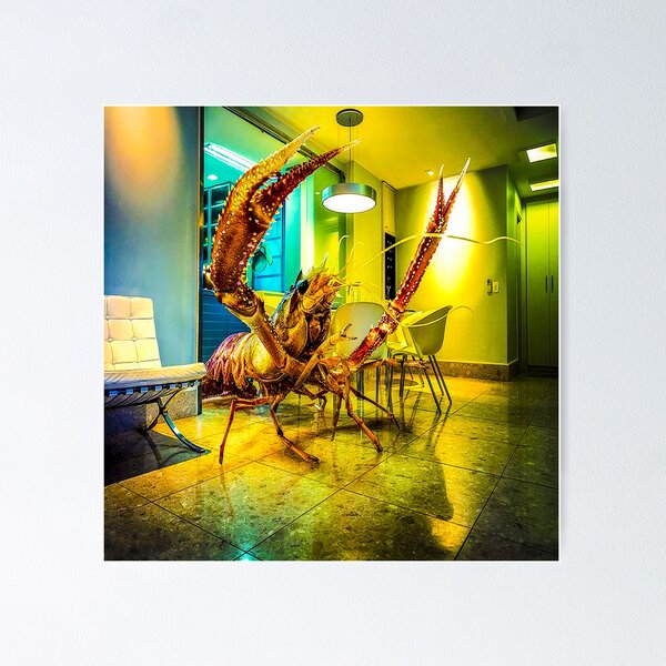 Item preview, fwc 1417 shrimp designed and sold by fred chiea.