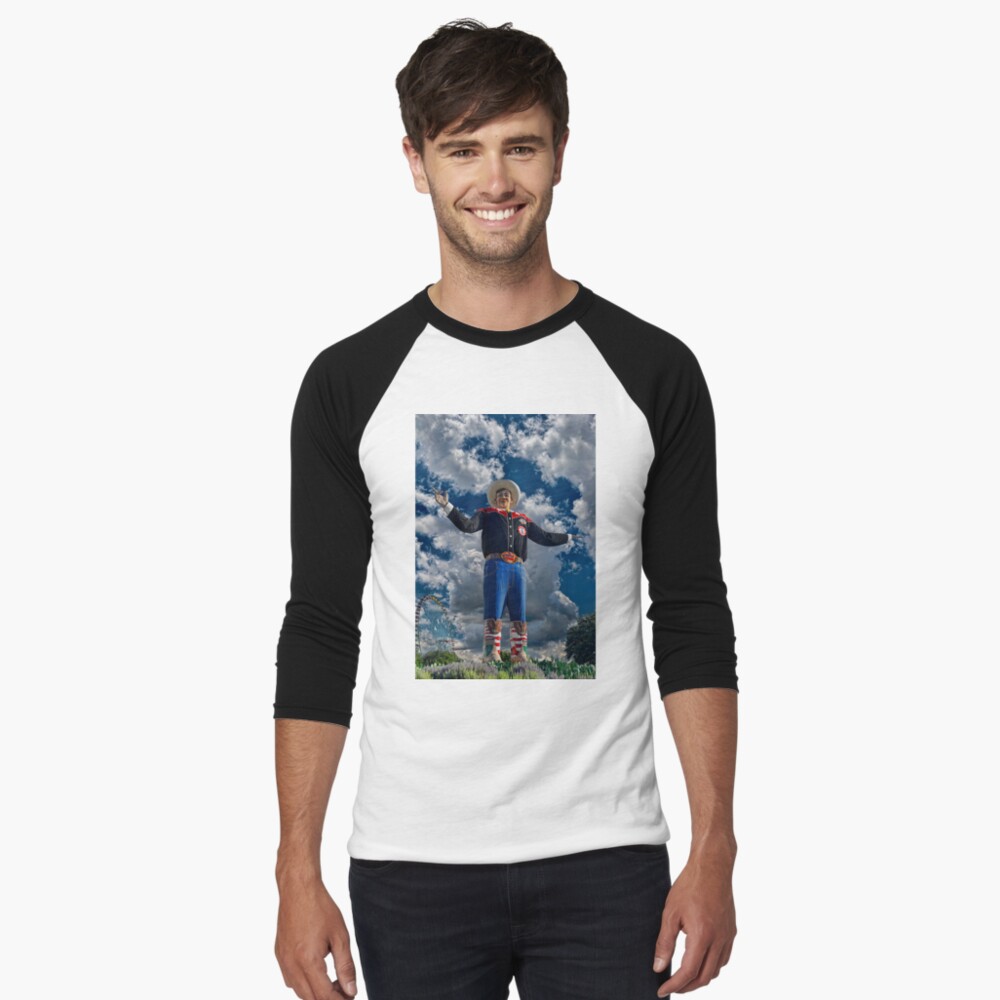 Item preview, Baseball ¾ Sleeve T-Shirt designed and sold by WarrenPHarris.