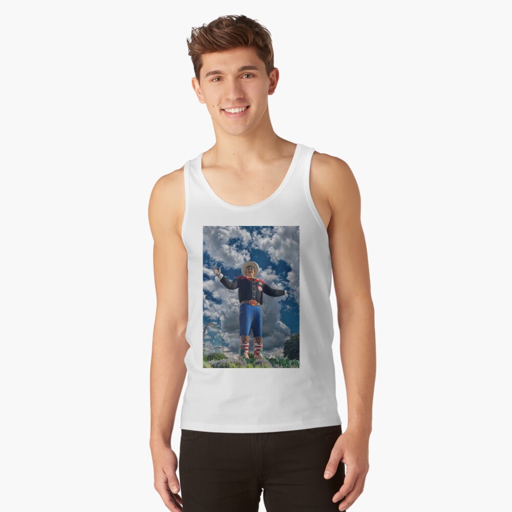 Item preview, Tank Top designed and sold by WarrenPHarris.