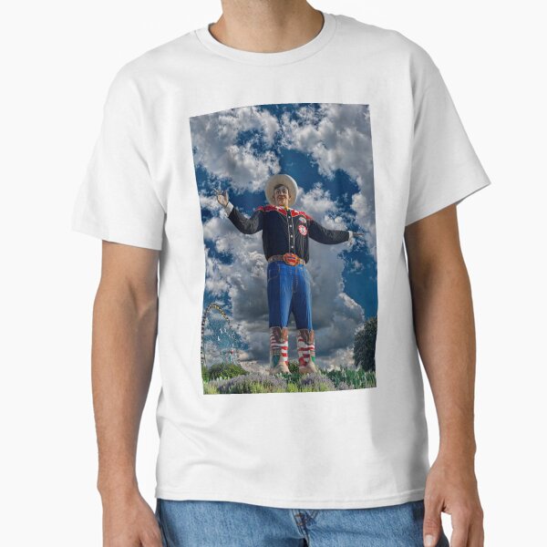 Big Tex 2017 Composite Classic T-Shirt