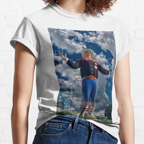 Big Tex 2017 Composite Classic T-Shirt