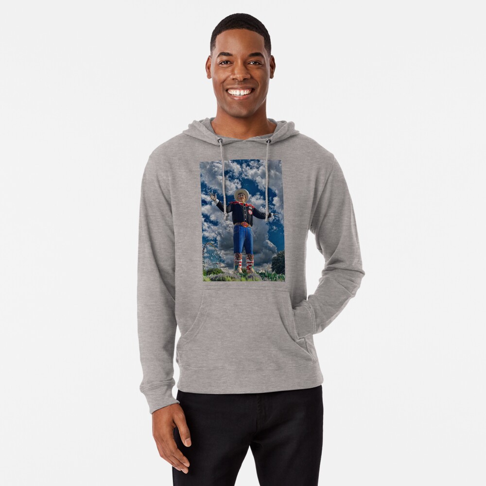 Item preview, Lightweight Hoodie designed and sold by WarrenPHarris.
