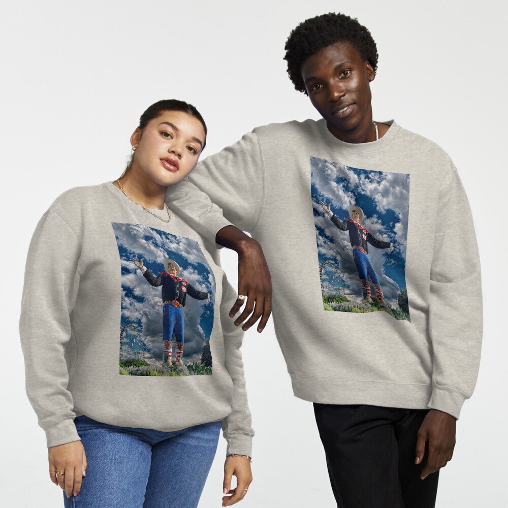 Item preview, Pullover Sweatshirt designed and sold by WarrenPHarris.