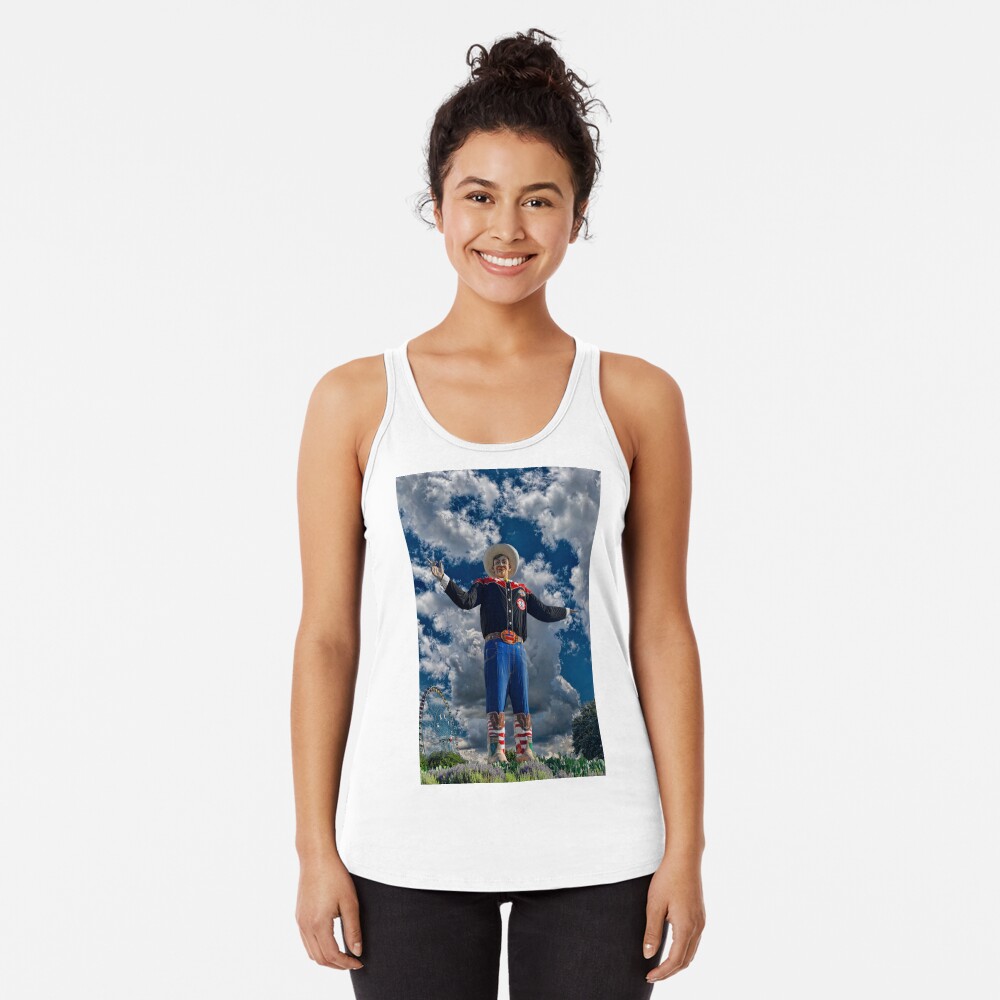 Item preview, Racerback Tank Top designed and sold by WarrenPHarris.