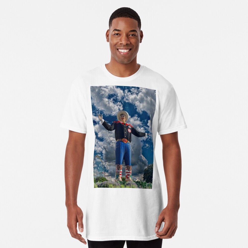 Item preview, Long T-Shirt designed and sold by WarrenPHarris.