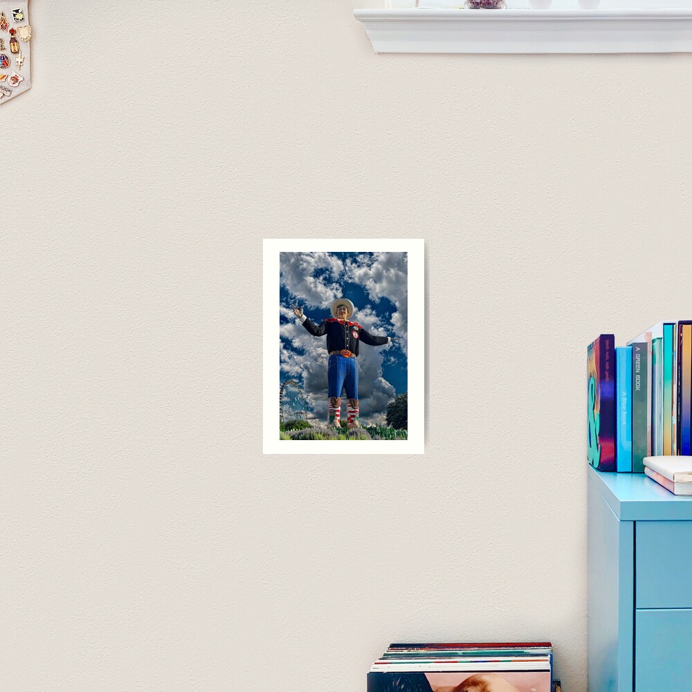 Item preview, Art Print designed and sold by WarrenPHarris.