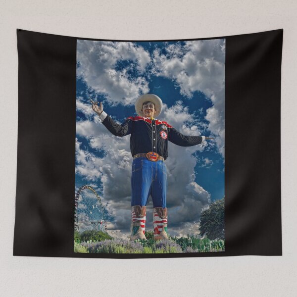 Item preview, Big Tex 2017 Composite designed and sold by Warren Paul Harris.