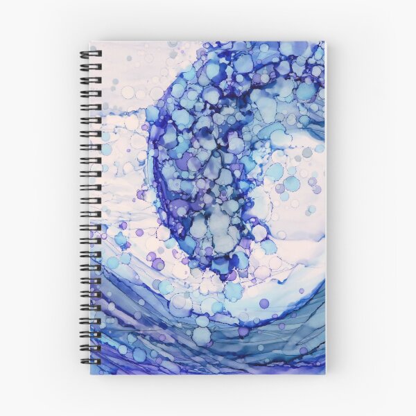 Item preview, Ocean wave designed and sold by Chantal Misplon.