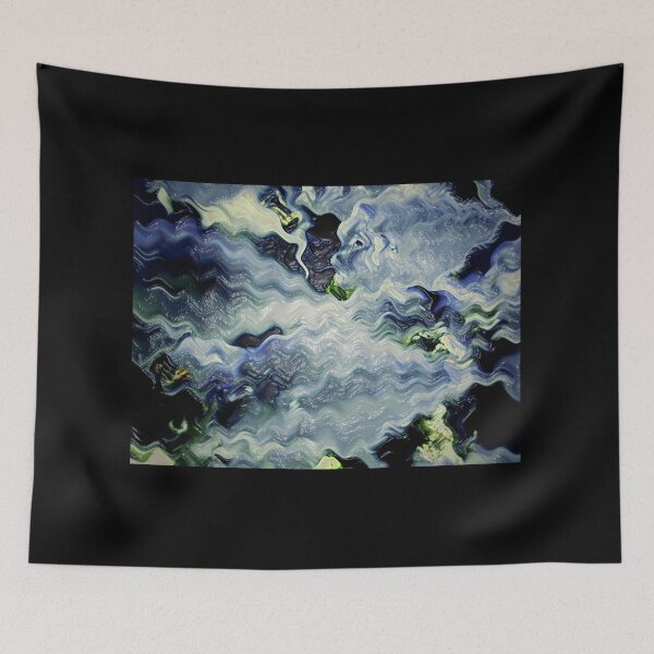 Item preview, OCEAN ACRYLIC designed and sold by NICK COBURN PHILLIPS.