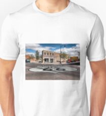 Winslow, Arizona - Route 66 Unisex T-Shirt