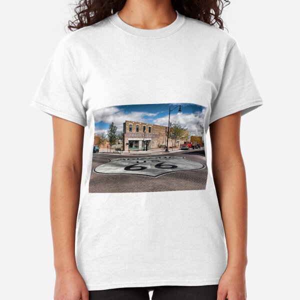 Winslow, Arizona - Route 66 Classic T-Shirt