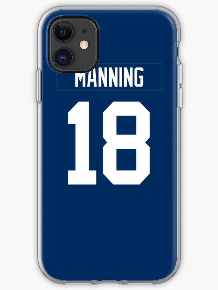 peyton manning jersey