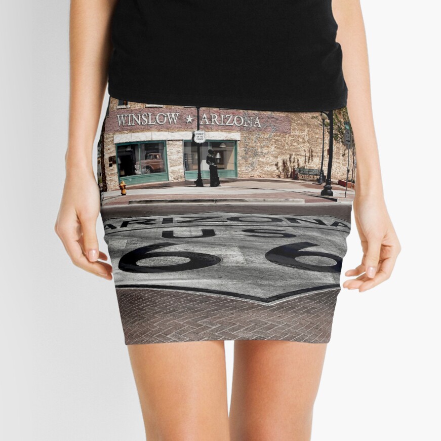 Item preview, Mini Skirt designed and sold by WarrenPHarris.