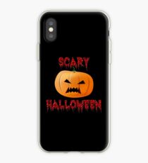 Scary Halloween iPhone Case
