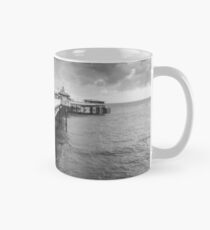 Llandudno Pier - North Wales Mug