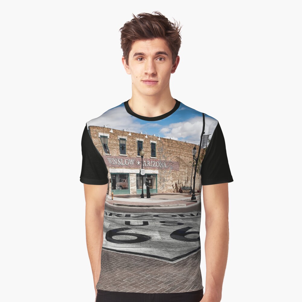 Item preview, Graphic T-Shirt designed and sold by WarrenPHarris.
