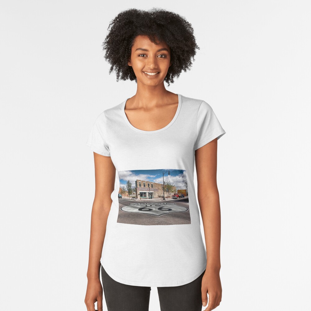 Item preview, Premium Scoop T-Shirt designed and sold by WarrenPHarris.