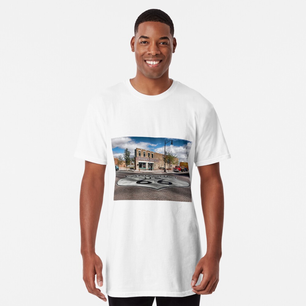 Item preview, Long T-Shirt designed and sold by WarrenPHarris.