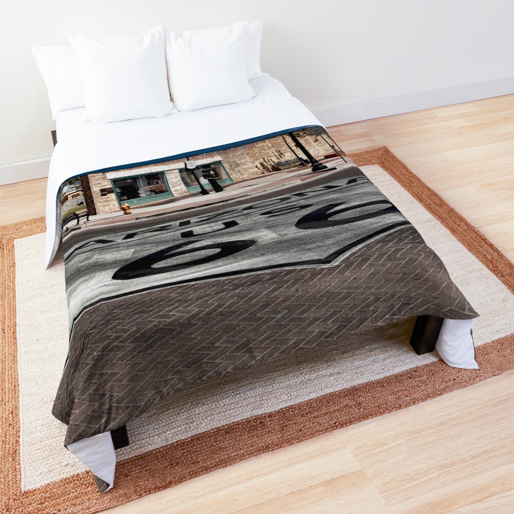 Item preview, Comforter designed and sold by WarrenPHarris.