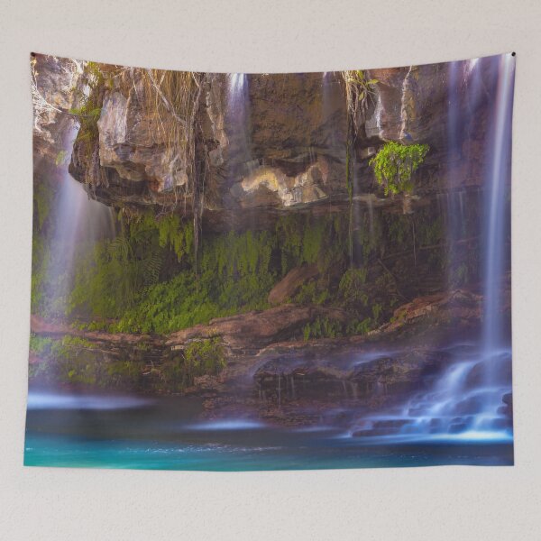 Item preview, Fairy Falls designed and sold by metriognome.