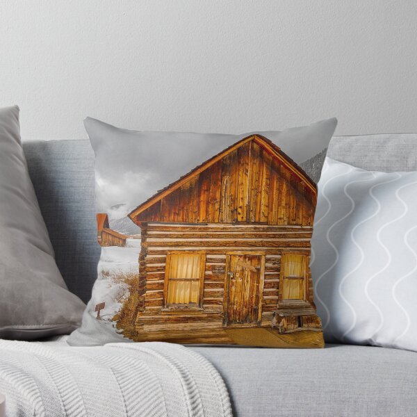 Item preview, Private Ghost Cabin designed and sold by Eric Glaser.