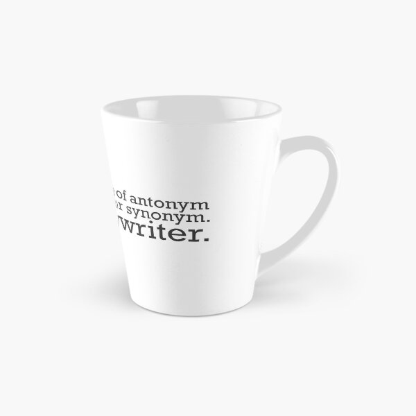 Item preview, Copywriter - synonym & antonym designed and sold by DarwinAdams.