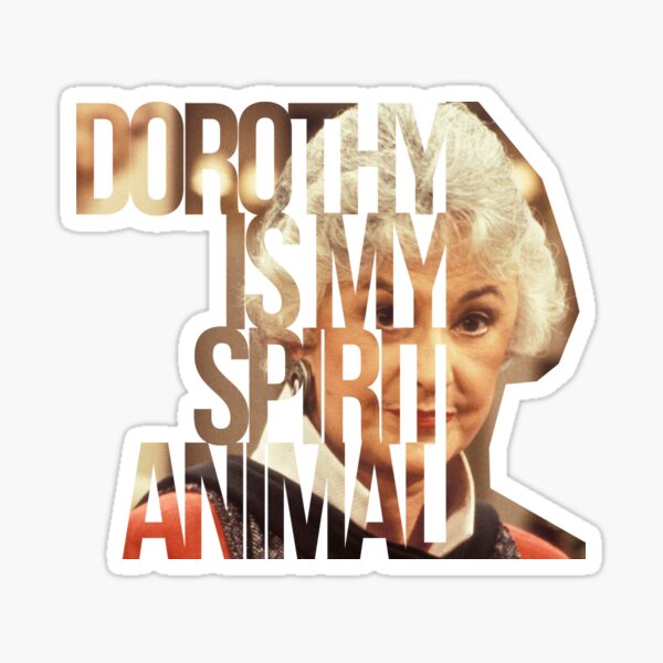Item preview, Dorothy is my Spirit animal designed and sold by Clone Fashion.