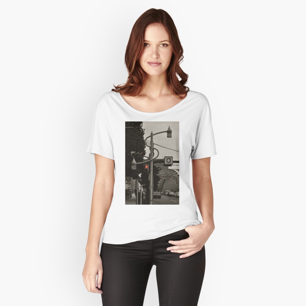 Item preview, Relaxed Fit T-Shirt designed and sold by Jdubphotog.