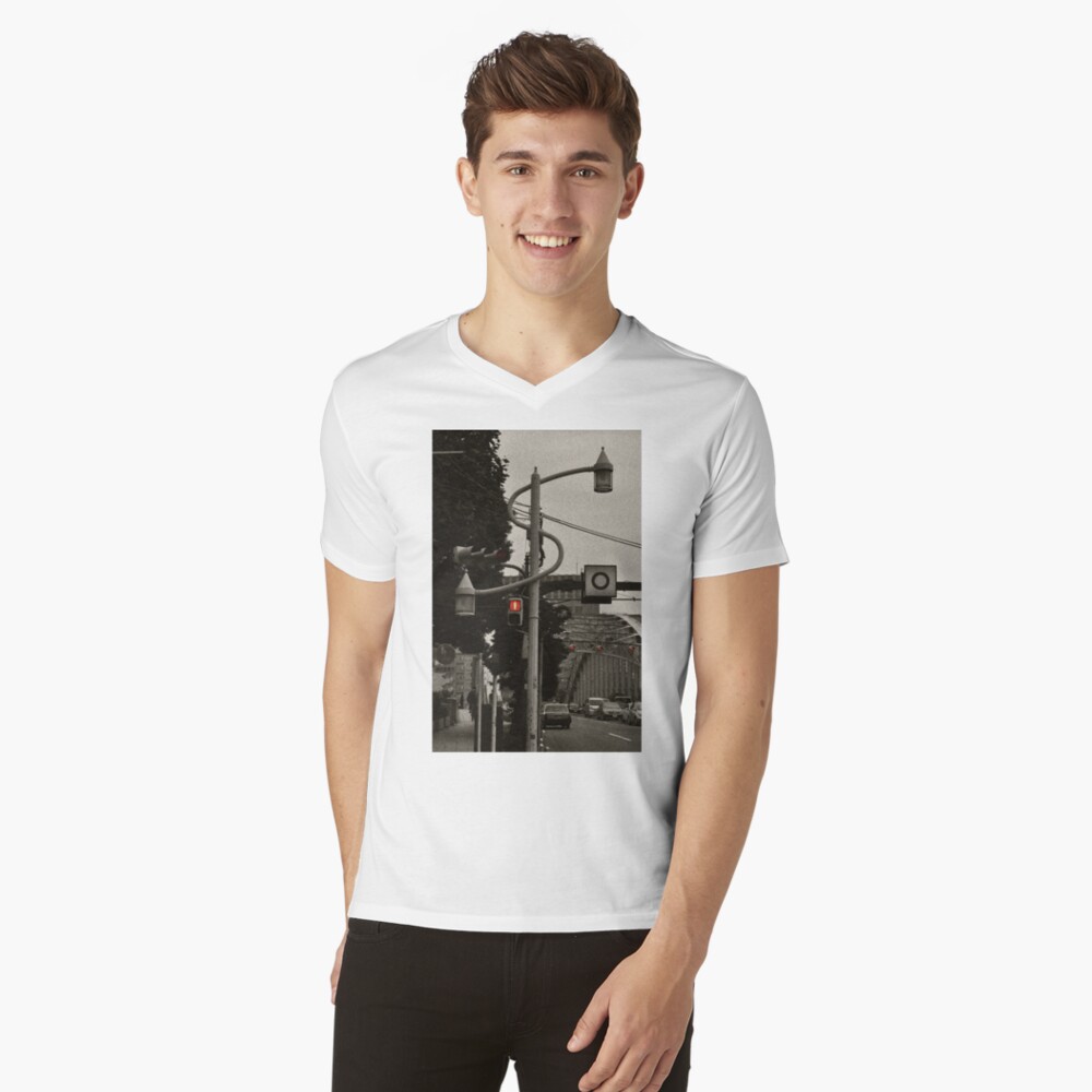 Item preview, V-Neck T-Shirt designed and sold by Jdubphotog.