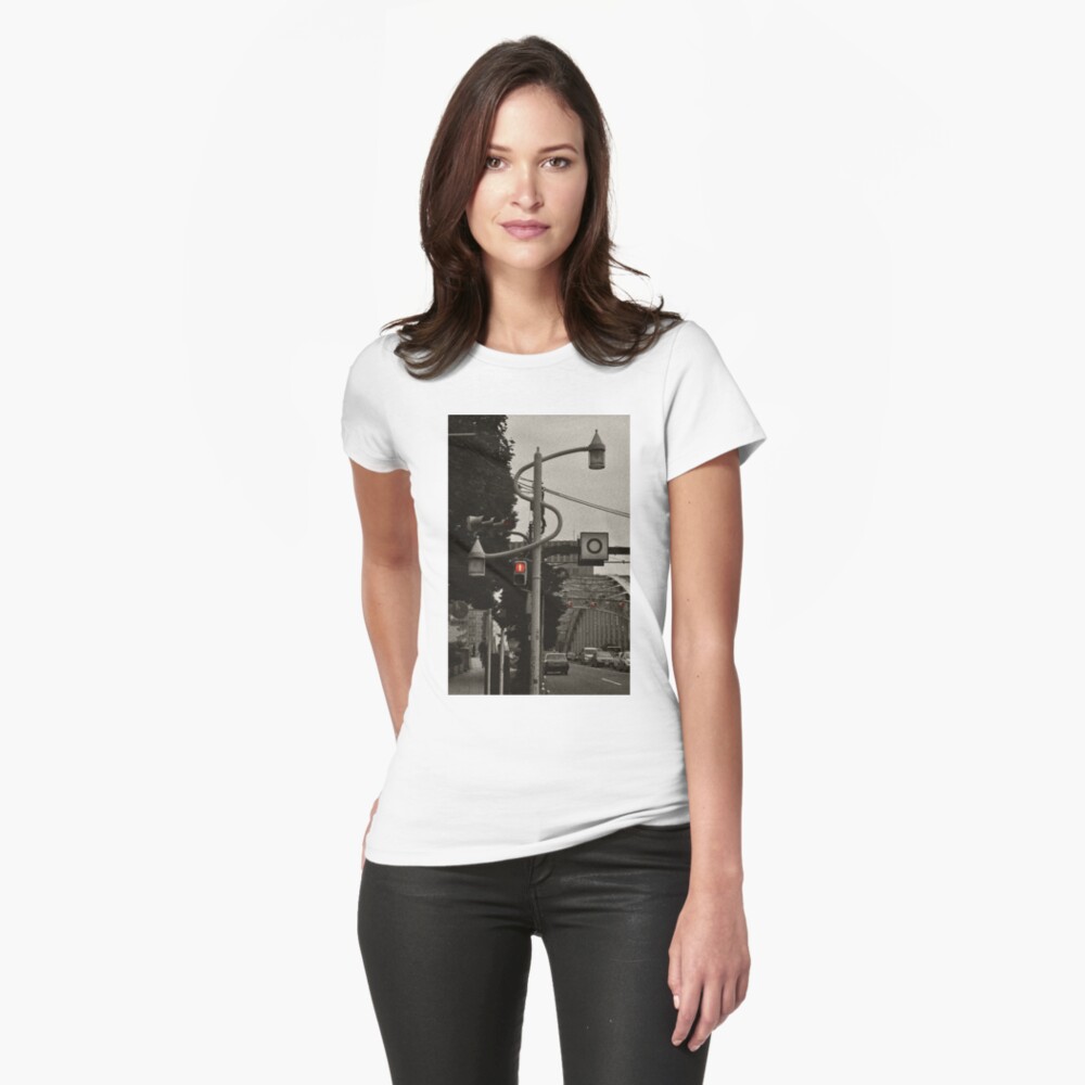 Item preview, Fitted T-Shirt designed and sold by Jdubphotog.