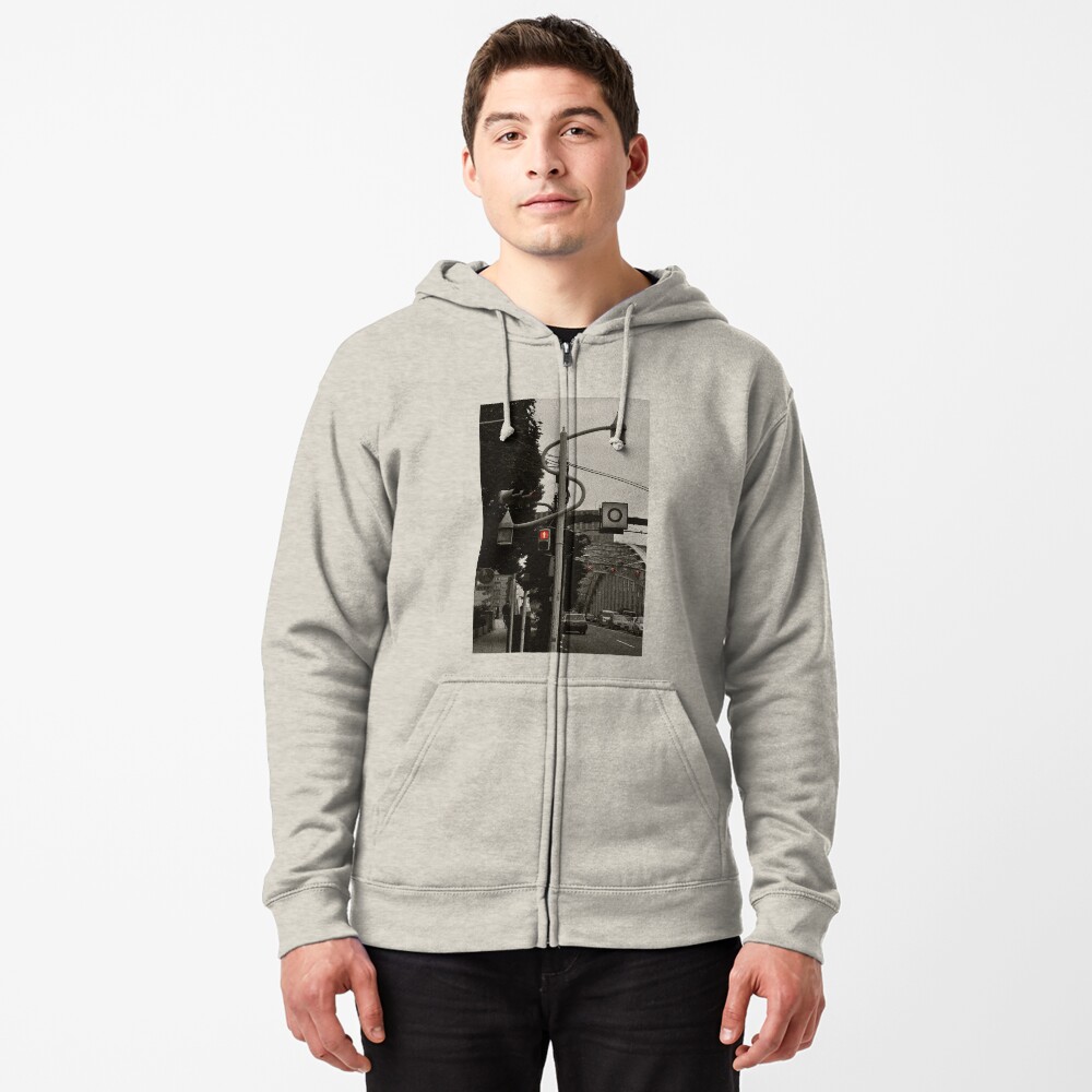 Item preview, Zipped Hoodie designed and sold by Jdubphotog.