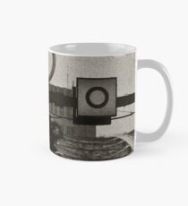 Autumn in Japan: Red Crossing Mug