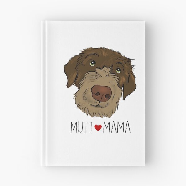 Item preview, Mutt Mamá designed and sold by Furkid Studio.