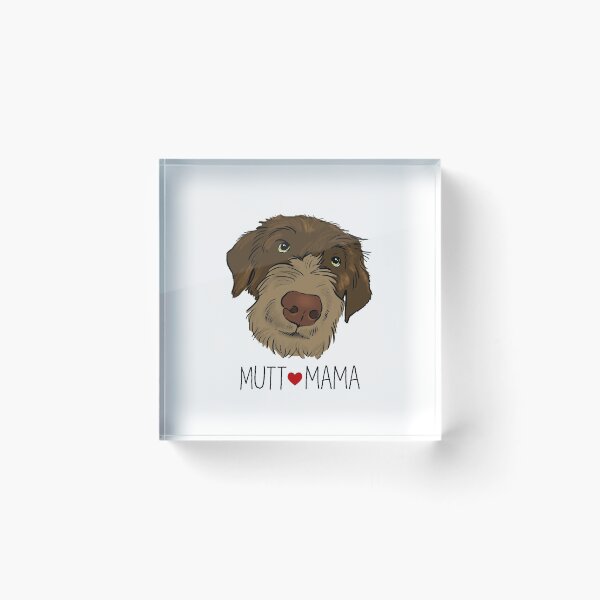 Aperçu de l'œuvre Mutt Mama créée et vendue par Furkid Studio.