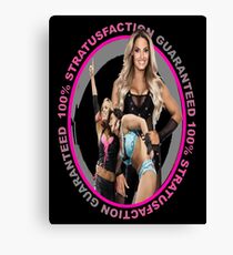 Stratusfaction Guaranteed Canvas Print