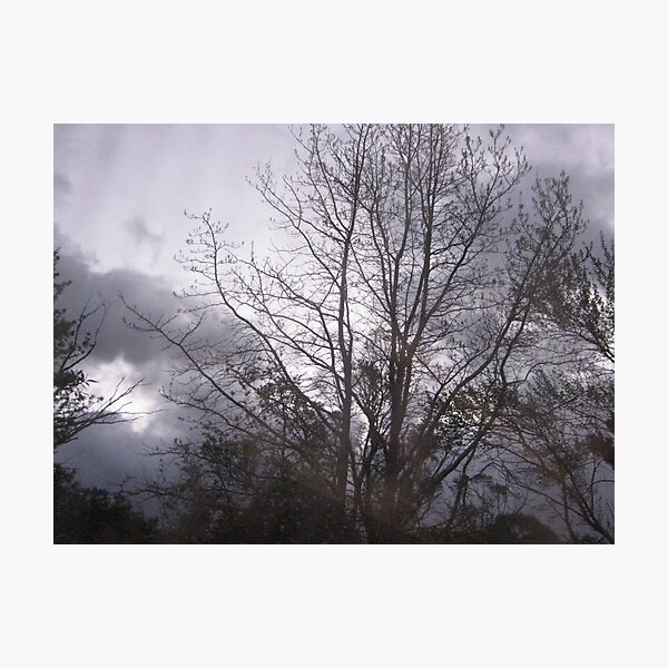 The Incident (Part 1) Photographic Print