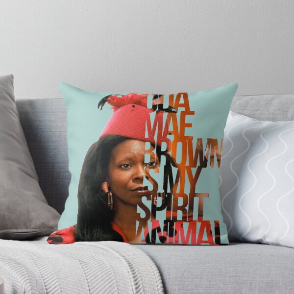 Item preview, Oda Mae Brown is my Spirit Animal designed and sold by Clone Fashion.