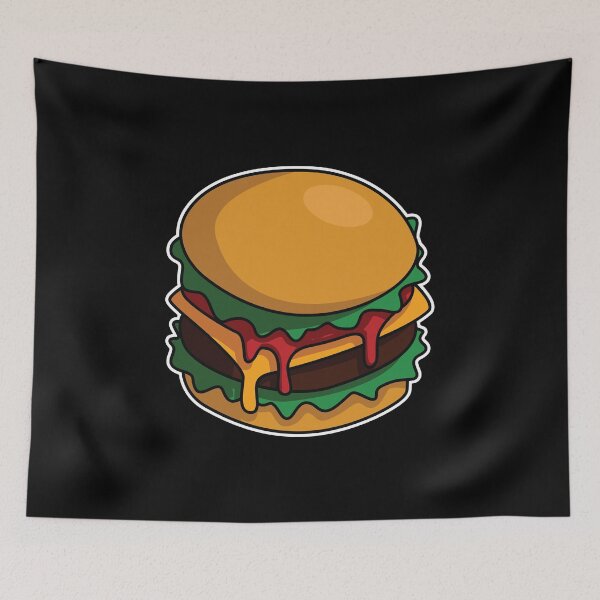 Item preview, Screw Your Diet Have a Hamburger Fast Food Lover designed and sold by Bronby.