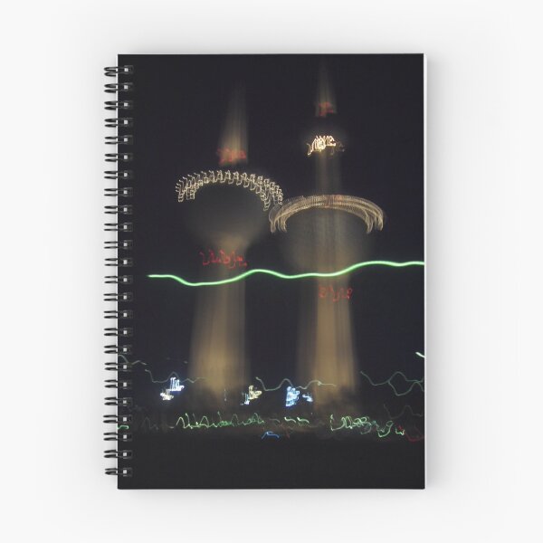 Item preview, Kuwait towers designed and sold by shorouqaw1.
