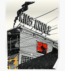 King Krule Poster Poster