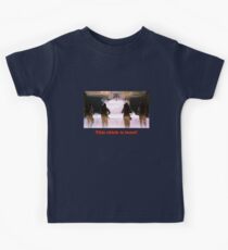 This chick is toast! Kids Tee