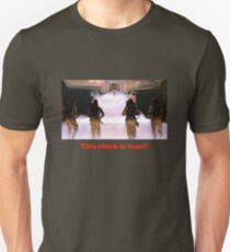 This chick is toast! Unisex T-Shirt