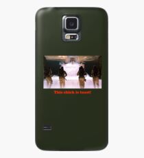 This chick is toast! Case/Skin for Samsung Galaxy