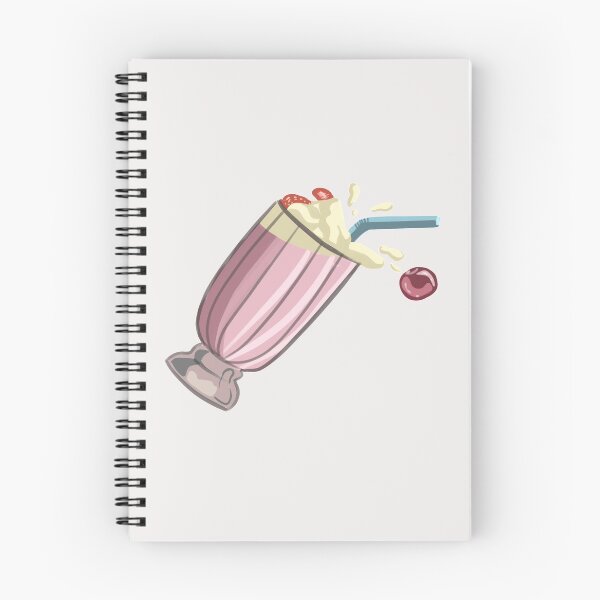 Item preview, Danger! Milkshake Spilling designed and sold by TrypPie.