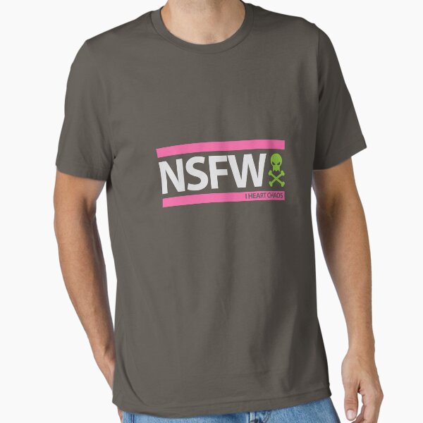 Artikel-Vorschau von NSFW, designt und verkauft von iheartchaos.