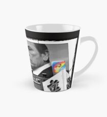 Autumn in Japan: Tommy Lee Jones - Boss of the Bad-Asses Tasse (konisch)