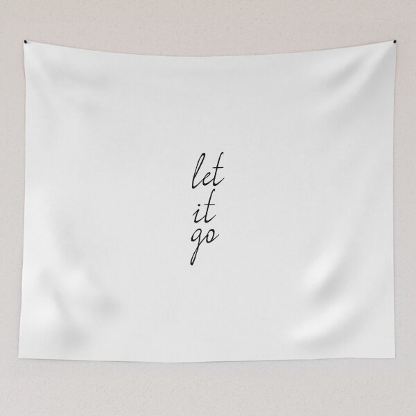 Item preview, Let It Go designed and sold by ArtByNikola.